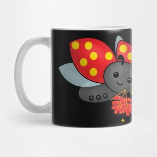 Chinese New Year Ladybug Mug